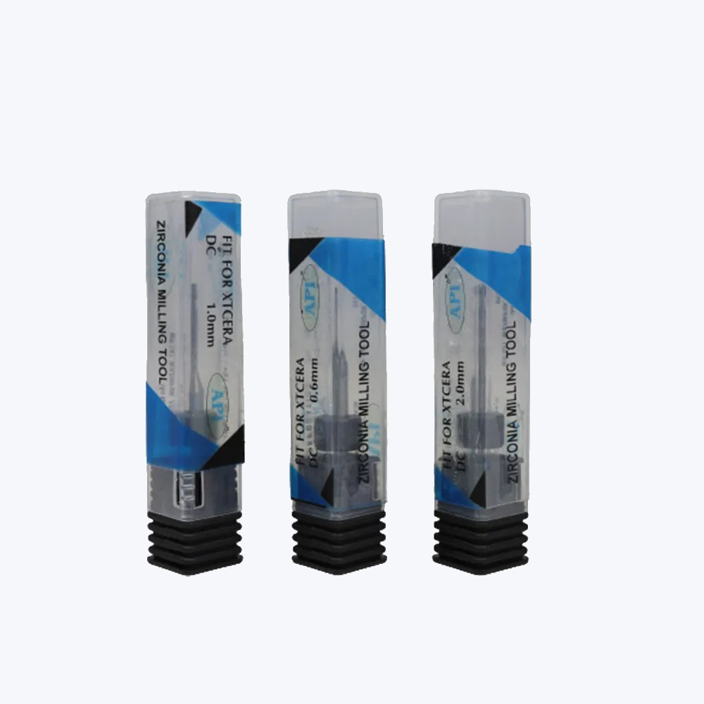 API Milling Tools - DC (Xtcera)
